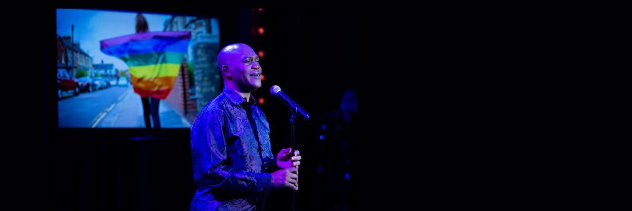 E Patrick Johnson Artist & Scholar